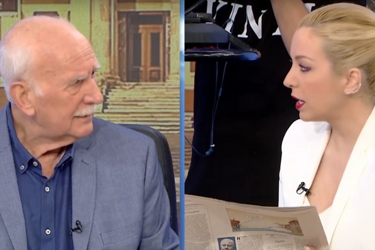 «Απορώ πώς θα κάνει εκπομπή σήμερα ο Λιάγκας»