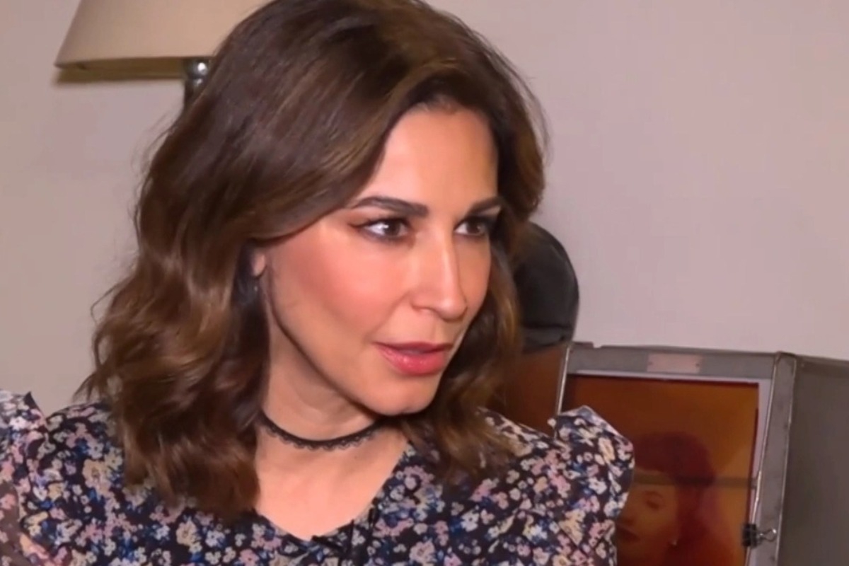 Κατερίνα Παπουτσάκη: Η αντίδρασή της στα δημοσιεύματα ότι έχει σχέση με τον Θοδωρή Μαραντίνη