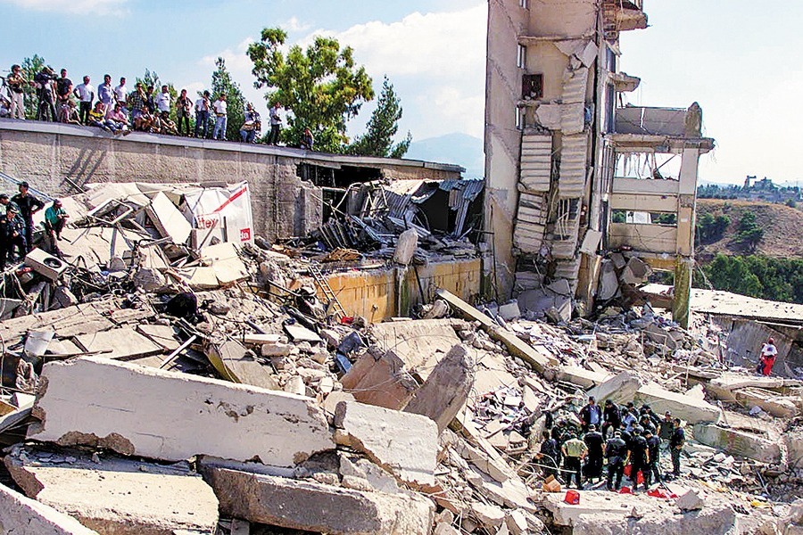 Σαν σήμερα: Ο μεγάλος σεισμός της Πάρνηθας το 1999