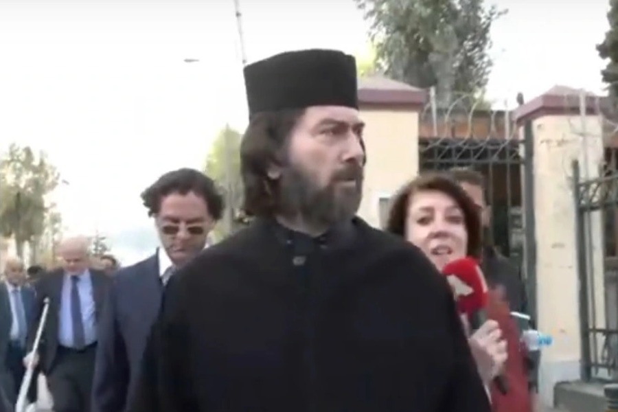 Κιβωτός του Κόσμου: Διακοπή στη δίκη του πατρός Αντωνίου και των συνεργατών του για τις σωματικές κακοποιήσεις παιδιών