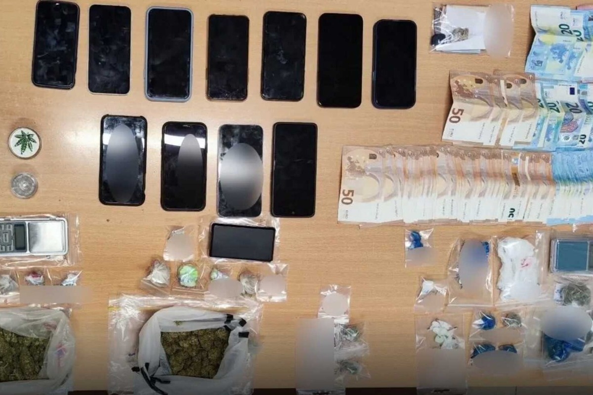 Πάτρα: Σοκάρουν οι ηχογραφημένες συνομιλίες του κυκλώματος που διακινούσε vαρκωτικά μέσα στο σχολείο