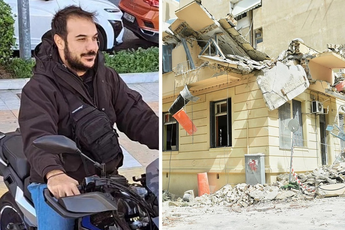 Συνελήφθη ο εργολάβος του κτιρίου που κατέρρευσε στο Πασαλιμάνι - Τα χαλάσματα του κτιρίου καταπλάκωσαν και σκότωσαν έναν αστυνομικό