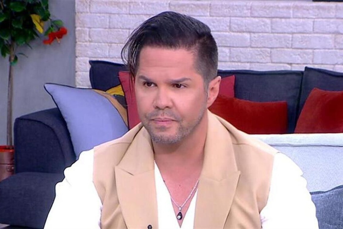 Γιώργος Τσαλίκης: Δύσκολες ώρες για τον τραγουδιστή