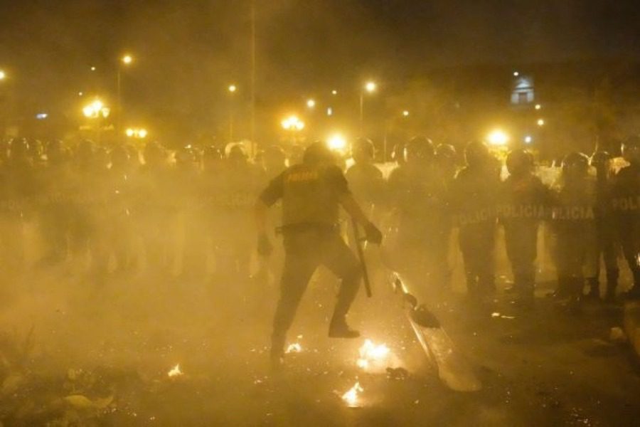 Κοινωνικές ταραχές στο Περού ‑ Κλείνει το Μάτσου Πίτσου