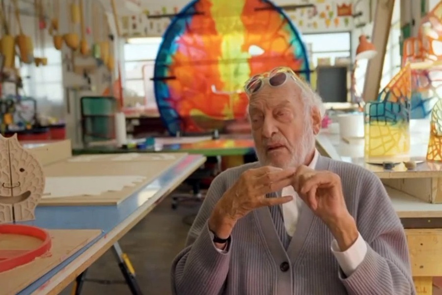 Πέθανε ο πρωτοπόρος στον σχεδιασμό Ιταλός αρχιτέκτονας Γκαετάνο Πέσε