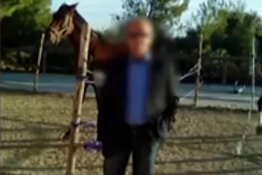 Οσα αποκάλυψε ο Καλλιακμάνης για Αγία Βαρβάρα