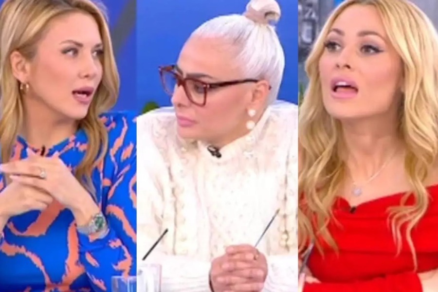 Χαλασμός στον αέρα με Πετρογιάννη ‑ Καλύβα ‑ Βουλγαράκη