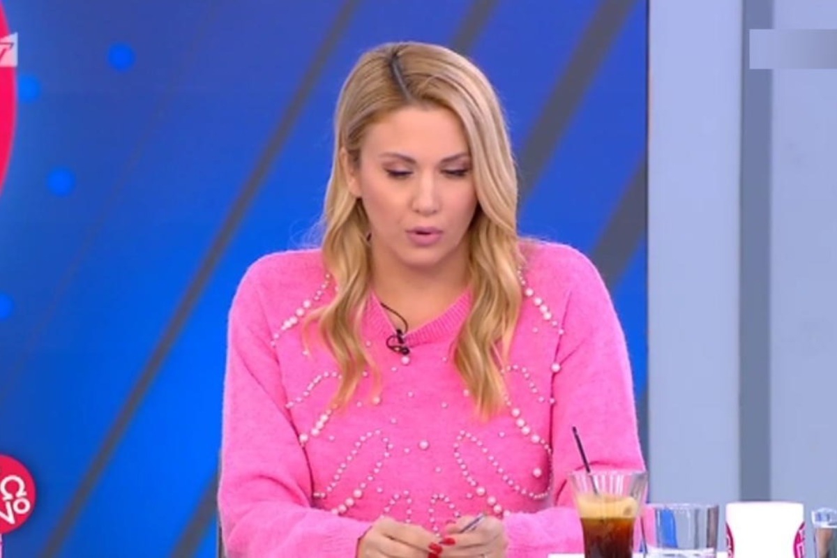 Φωτεινή Πετρογιάννη: «Ίσως και να μην κάνω ποτέ παιδί»