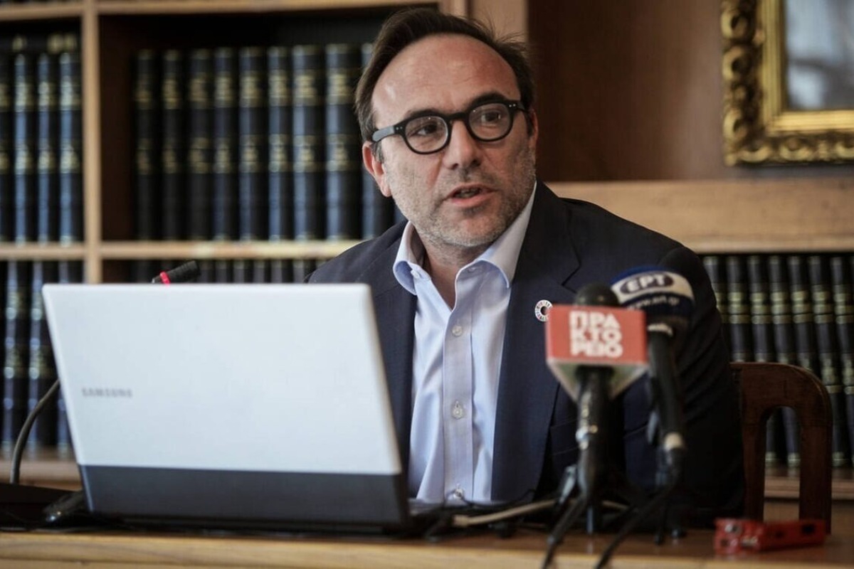 Κόμμα για τις ευρωεκλογές κάνει ο Πέτρος Κόκκαλης