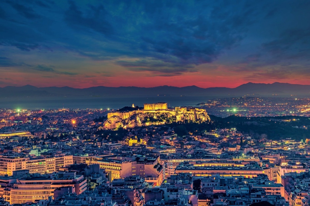 Το εορταστικό πρόγραμμα του Δήμου Αθηναίων για την Πρωτοχρονιά