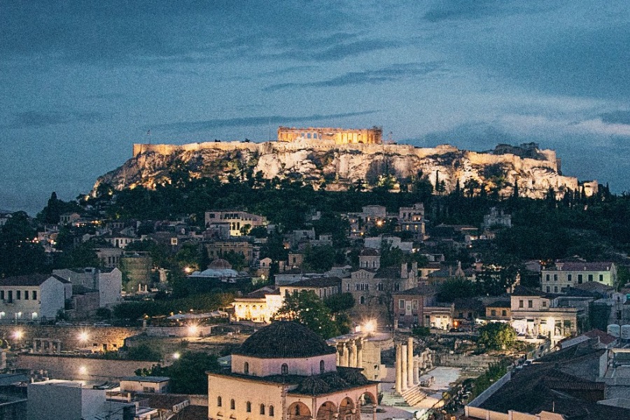 Focus: Η Αθήνα είναι μία από τις δέκα ωραιότερες πόλεις στον κόσμο