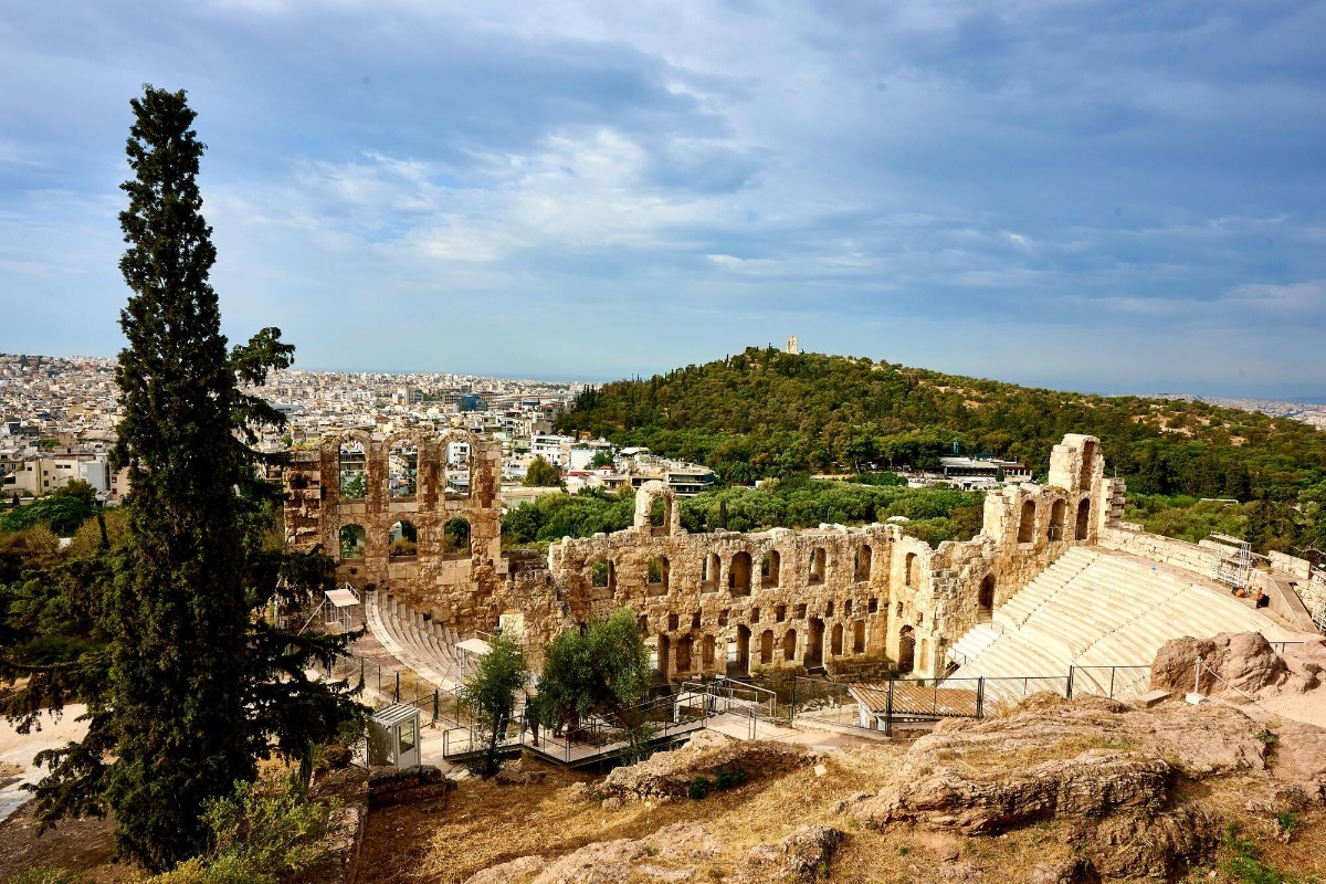 Από τον Σαββόπουλο ως τον Sting: Όσα θα δούμε και θα ακούσουμε στο Ηρώδειο το καλοκαίρι