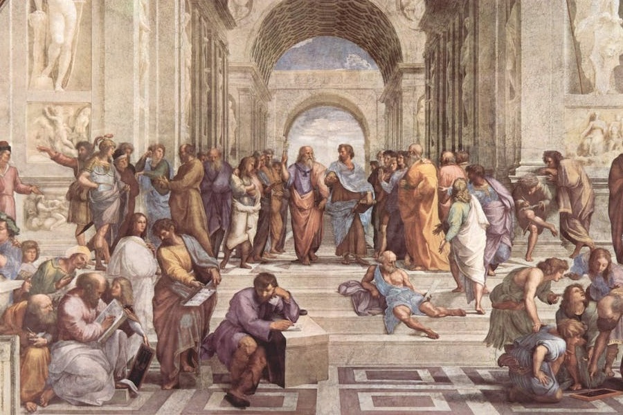 Πώς οι αρχαίοι Έλληνες έκαναν μαθηματικά με γράμματα, όχι αριθμούς