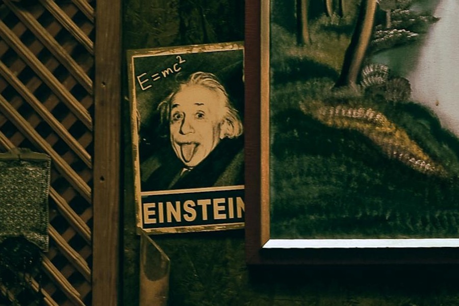 Η πανέξυπνη φράση του Αινστάιν που, όμως ποτέ δεν την είπε εκείνος