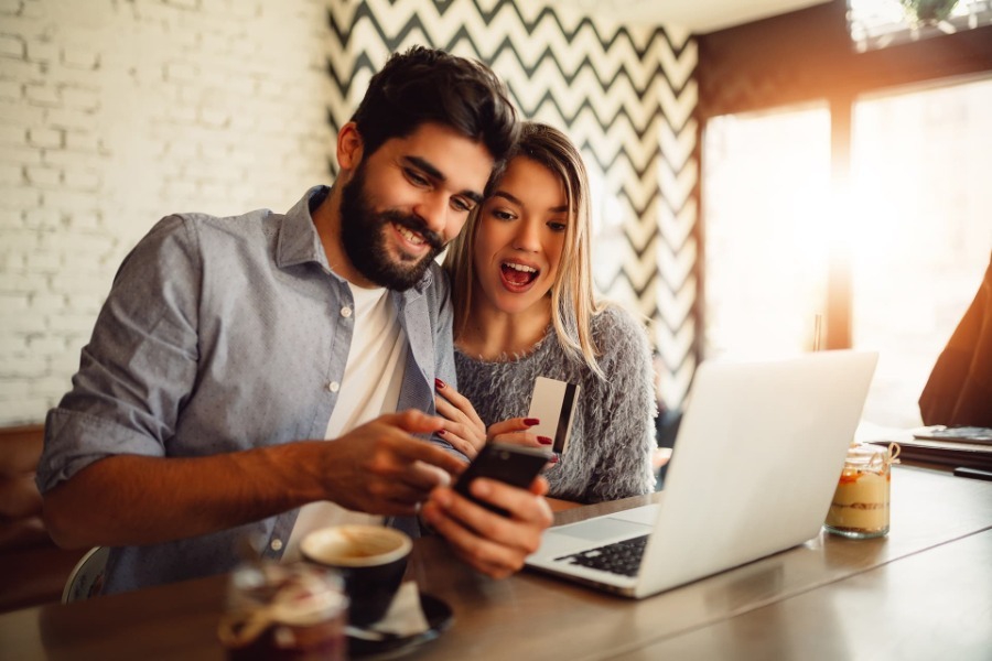 Κέρδισε χρήματα για κάθε online αγορά σου