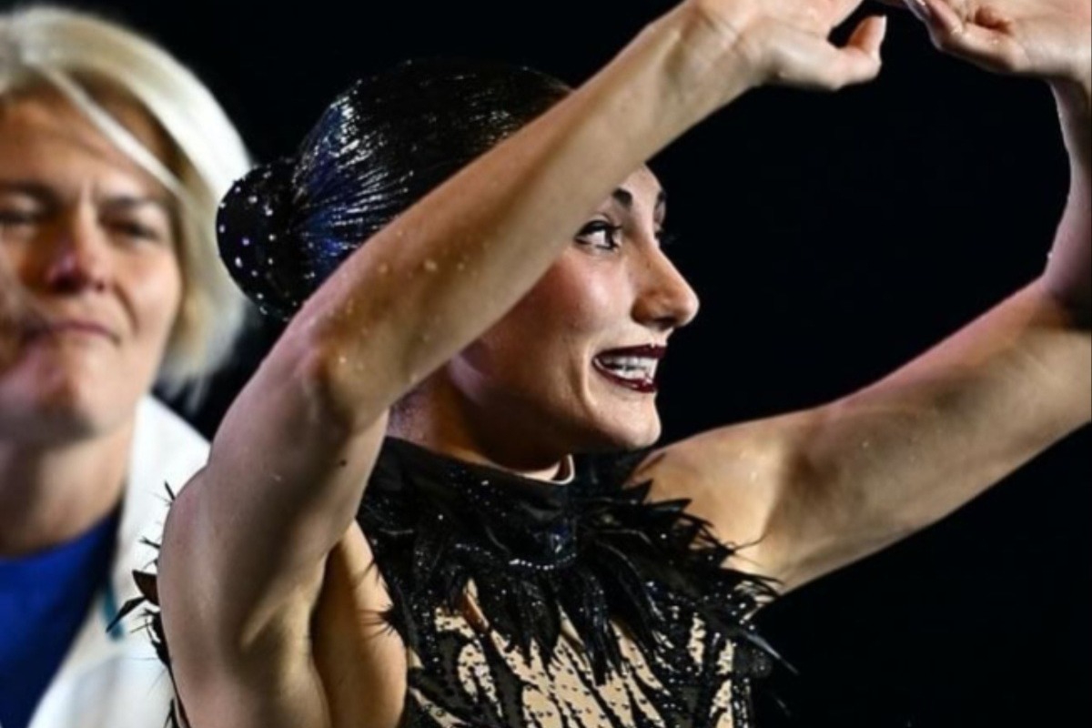 Ευαγγελία Πλατανιώτη: Νέα διάκριση στο Παγκόσμιο Πρωτάθλημα υγρού στίβου