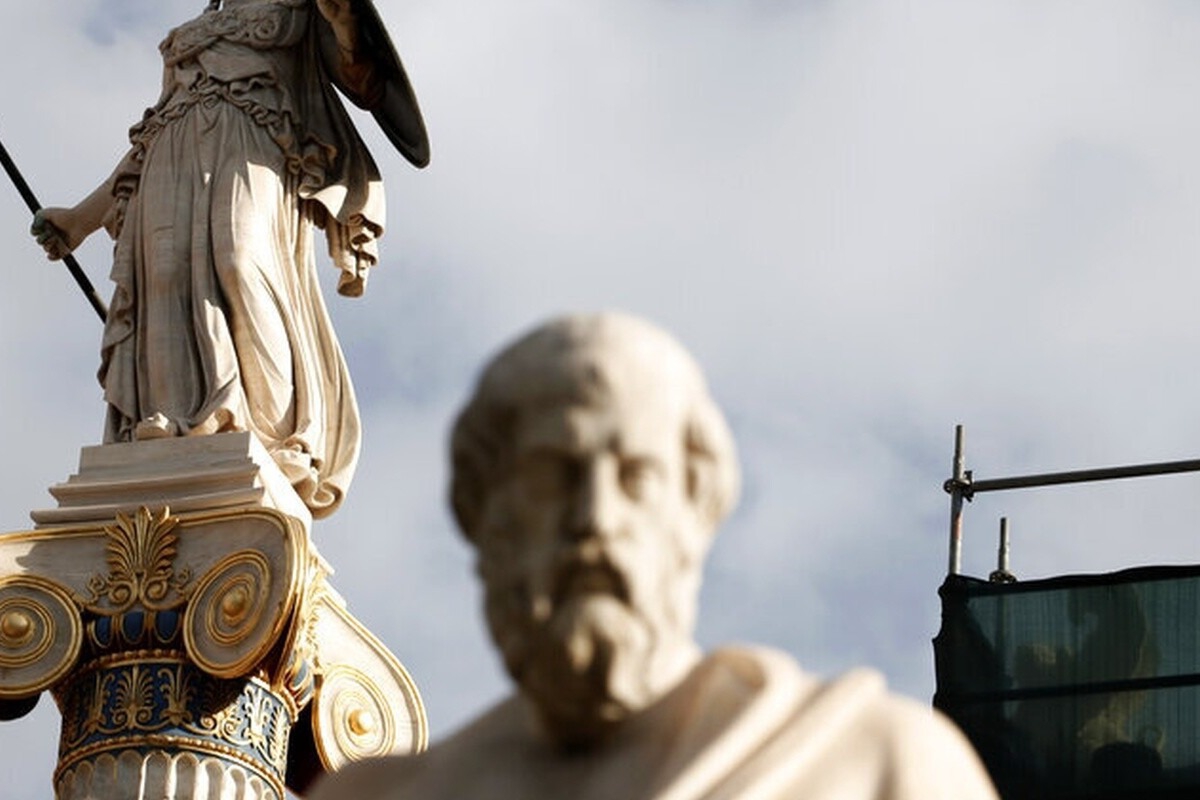 Πλάτωνας: Πώς πέρασε το τελευταίο βράδυ της ζωής του ο μεγαλύτερος φιλόσοφος της ιστορίας