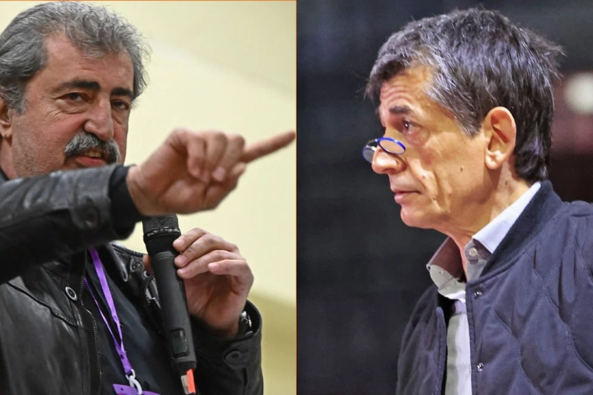 Έστησαν διαδικτυακό καβγά Π.Πολάκης και Ν.Καρανίκας – «Ο μισογυνισμός δεν είναι πολιτική»