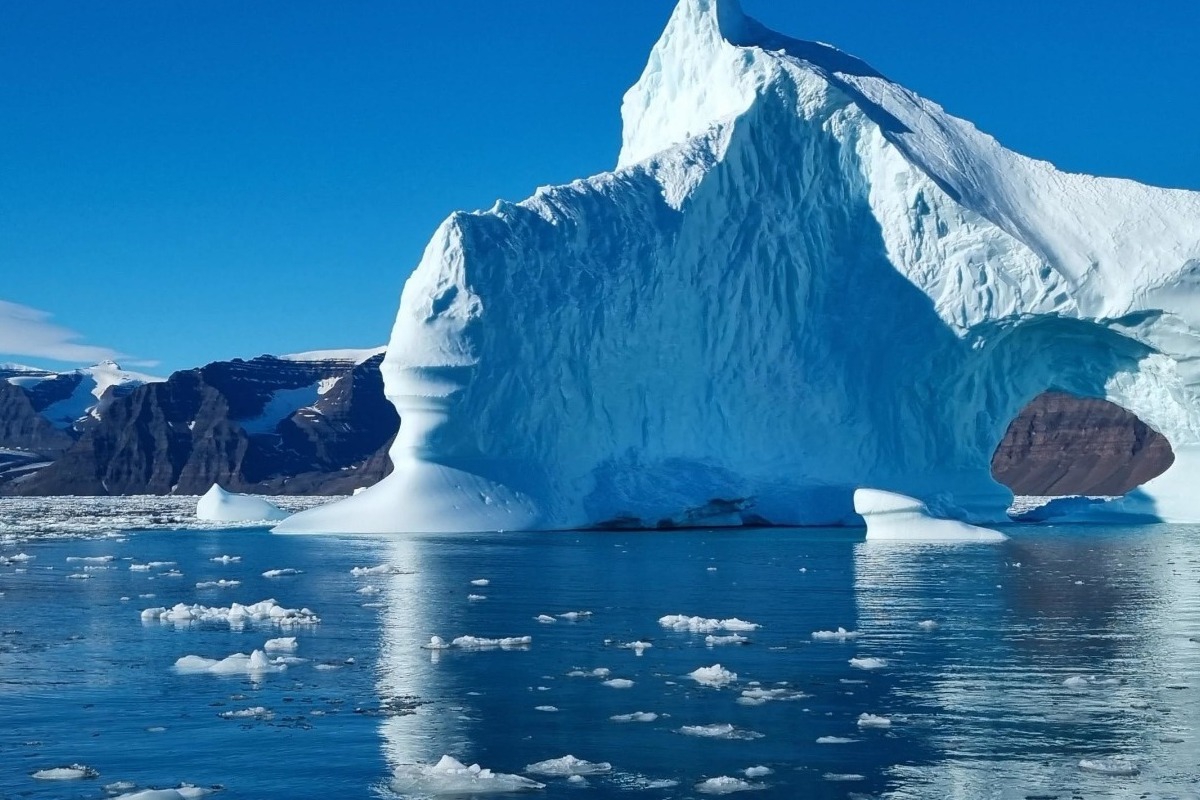 Τι σημαίνει πρακτικά το λιώσιμο των πάγων στην Αρκτική