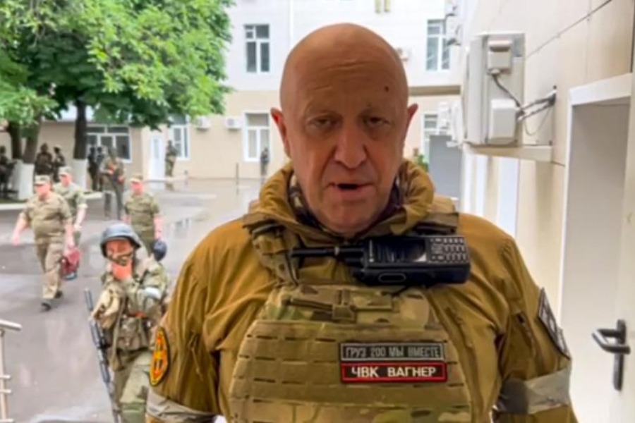 Πριγκόζιν: Τι βρήκε η FSB στο σπίτι του αρχηγού της Βάγκνερ