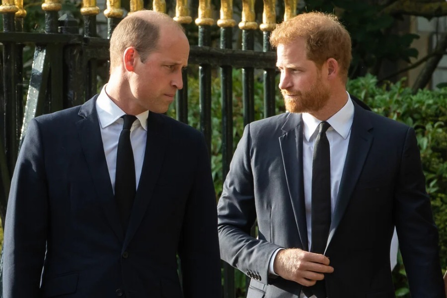 Θα συμφιλιωθούν Ουίλιαμ και Χάρι λόγω της ασθένειας του βασιλιά Καρόλου; - Το BBC ψάχνει την απάντηση