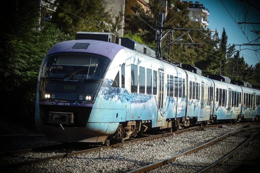 Νέα 24ωρη απεργία την Παρασκευή στα τρένα