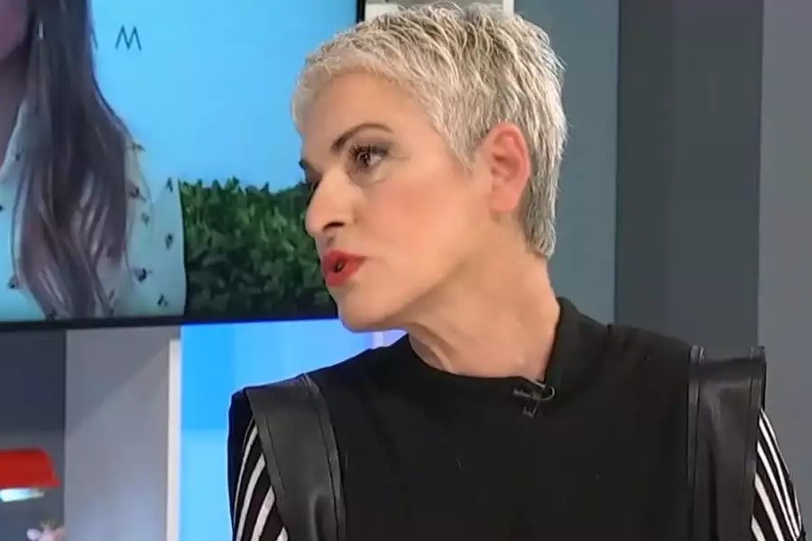 Ψυχούλη: «Τα παιδιά μας είναι στρέιτ, ενώ μεγάλωσαν μέσα σε ένα γκέι κύκλωμα»