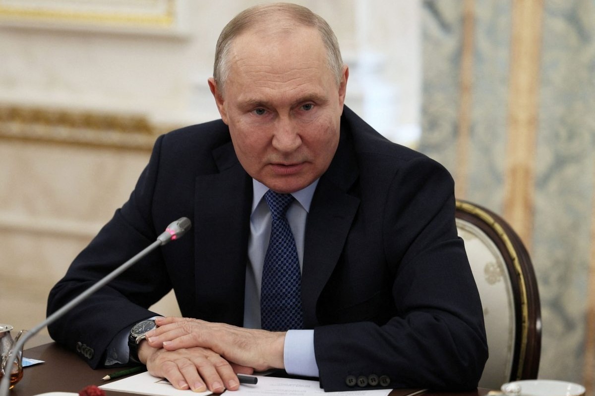 Πούτιν για Πριγκόζιν: «Θα τιμωρηθούν όσοι διαιρούν τη χώρα»