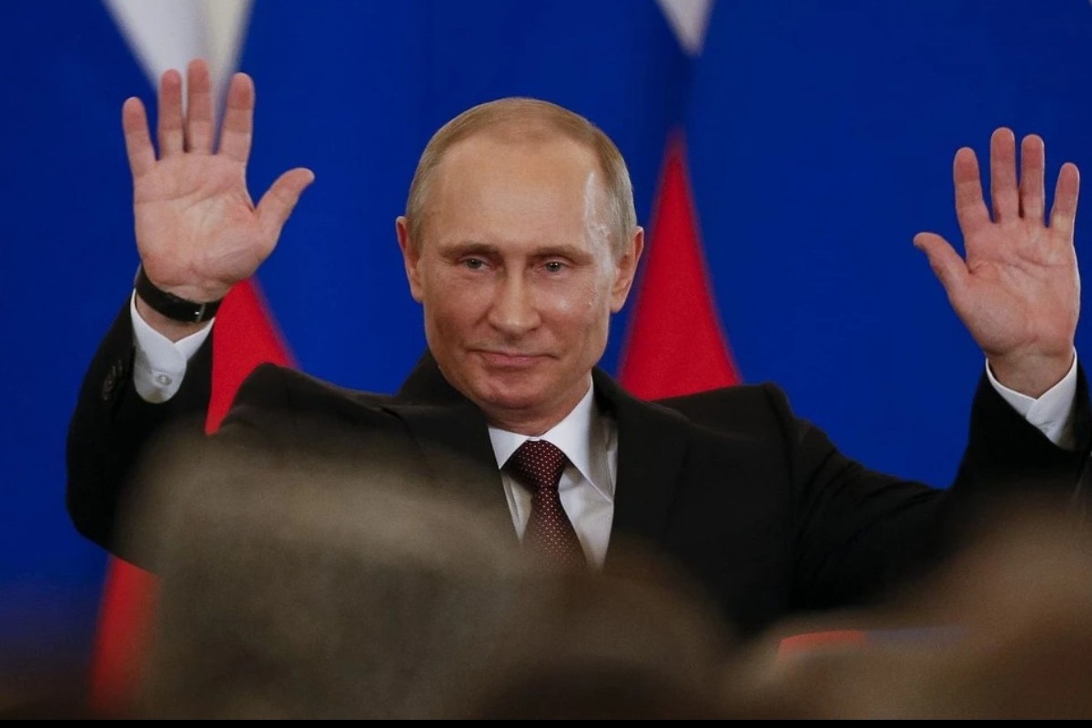 O Πούτιν επανεξελέγη πρόεδρος της Ρωσίας - Οι όροι του για εκεχειρία στην Ουκρανία και η αναφορά στον Αλεξέι Ναβάλνι
