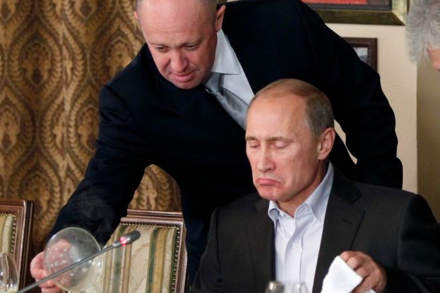 Το Κρεμλίνο επιβεβαίωσε τη συνάντηση Πούτιν ‑ Πριγκόζιν: Τι είπαν οι δυο άντρες