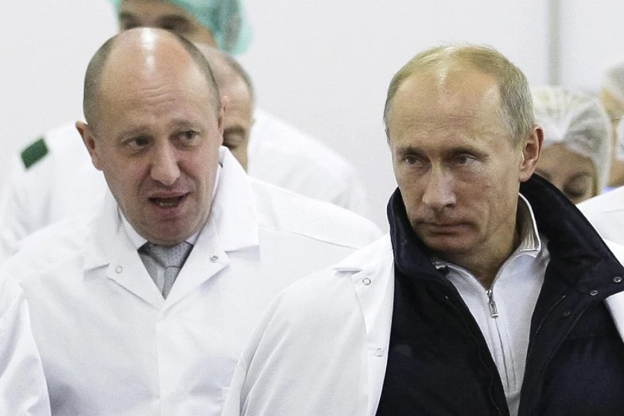 Πούτιν και Πριγκόζιν: Συνωμοτούν ή κρύβονται σε καταφύγια;