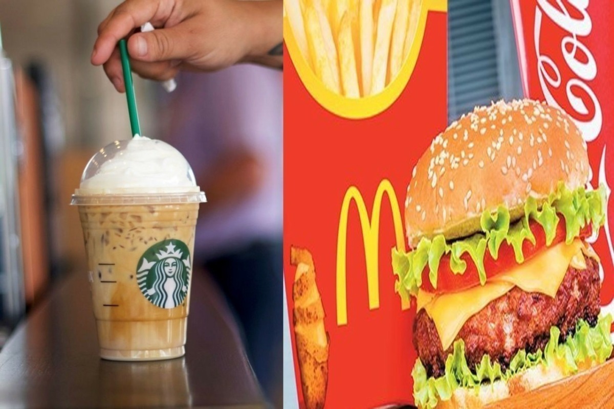 Starbucks, KFC και McDonald’s: Οι καταναλωτές τους γυρνούν την πλάτη - Μείωση πωλήσεων για τις αλυσίδες fast food