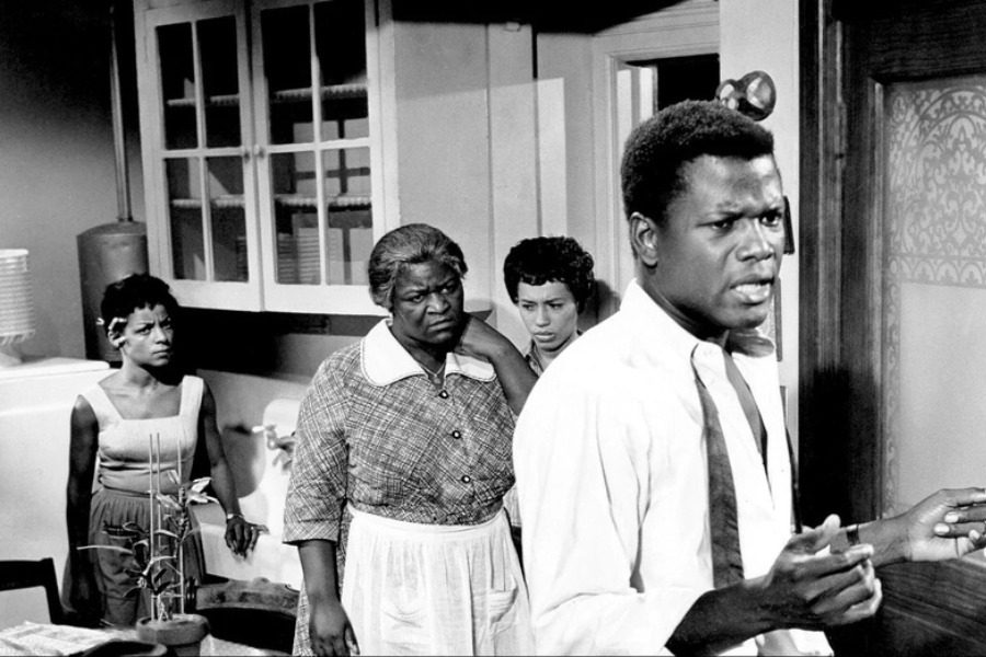 Προβολή της ταινίας «A raisin in the sun» στην Ελληνοαμερικανική Ένωση