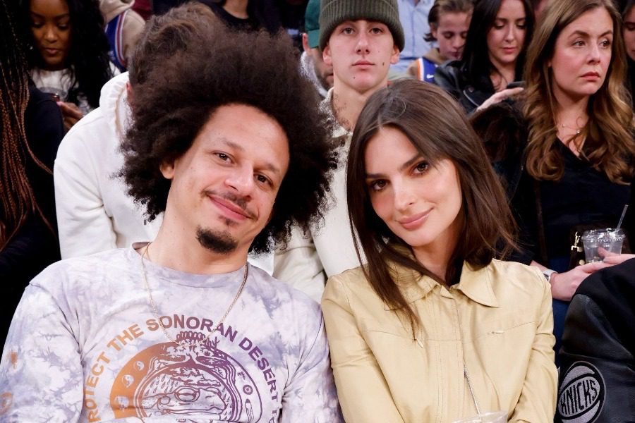 H Emily Ratajkowski και ο Eric Andre γuμνοί στο σαλόνι γιόρτασαν του Αγίου Βαλεντίνου