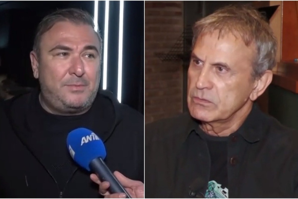 Αντώνης Ρέμος: Απάντηση «καρφί» στον Γιώργο Νταλάρα – «Ο καθένας διαλέγει τον τρόπο που θέλει να εκτεθεί»