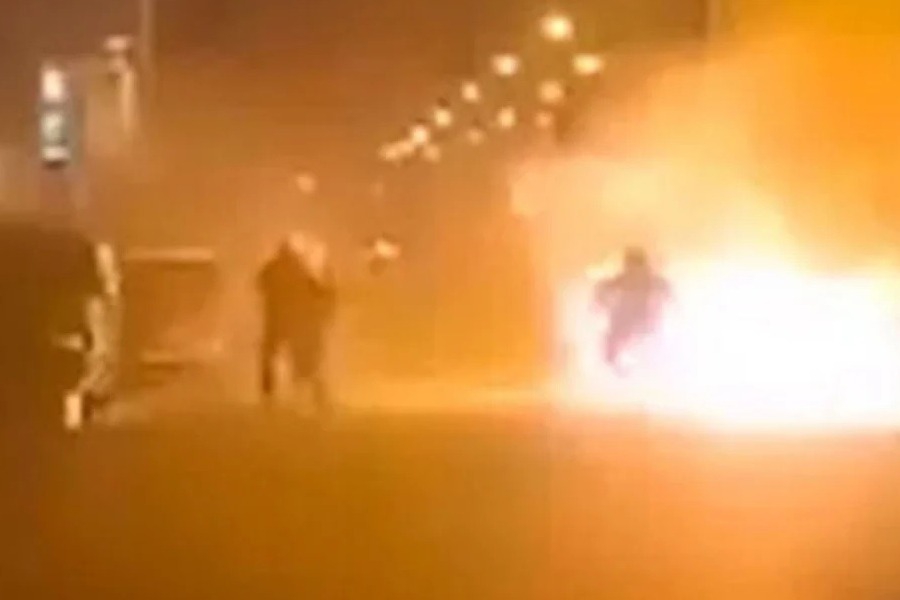 Επεισόδια στον Ρέντη: Πυροσβέστης κατηγορείται για τη δολοφονική επίθεση στον Λυγγερίδη