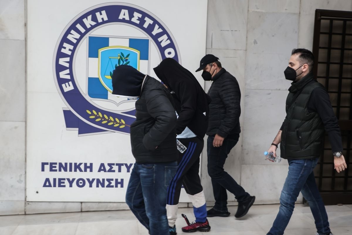 Δολοφovία Λυγγερίδη: Ελεύθερος με περιοριστικούς όρους ο 36χρονος «Ρουμάνος» που συνελήφθη τη Δευτέρα