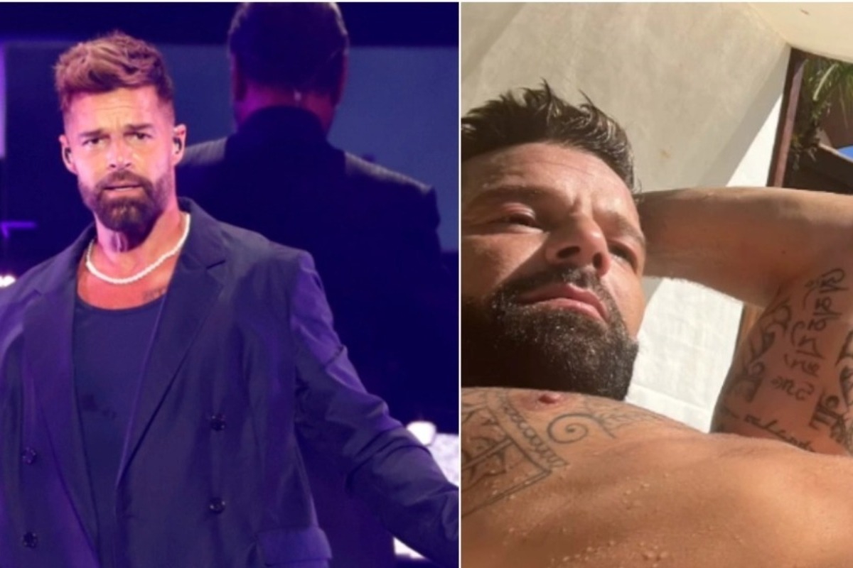 Ο Ricky Martin πήρε διαζύγιο και βάζει «φωτιά» στα social media με ακατάλληλο περιεχόμενο