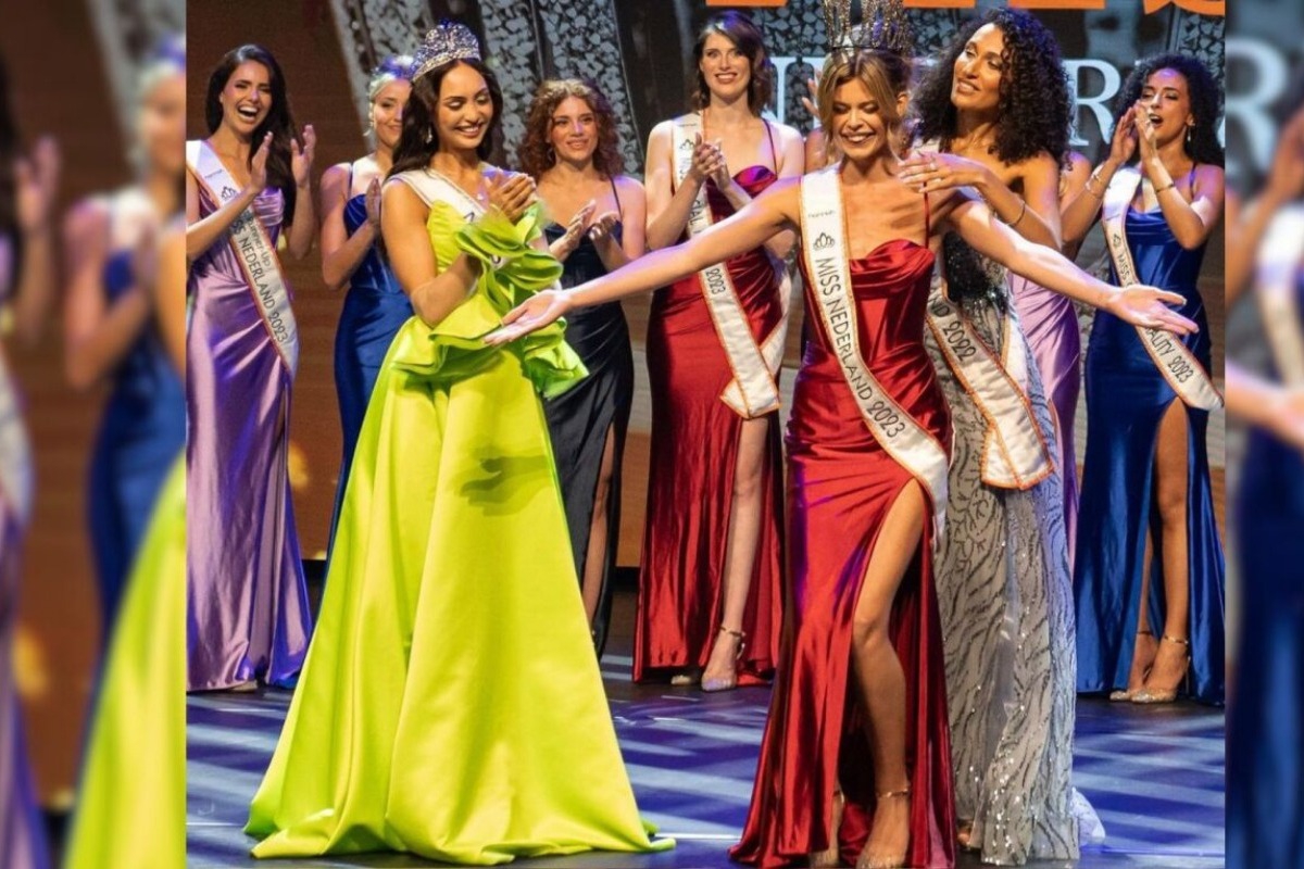 Ποια είναι η τρανς γυναίκα που κέρδισε τον τίτλο «Μις Ολλανδία 2023»