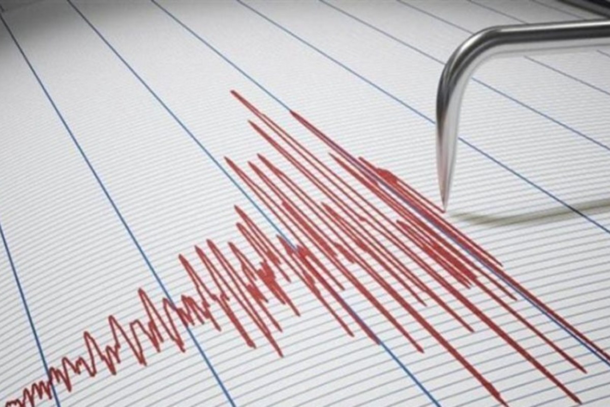 Σεισμός κοντά στο Λεωνίδιο ‑ Αισθητός και σε περιοχές της Αττικής