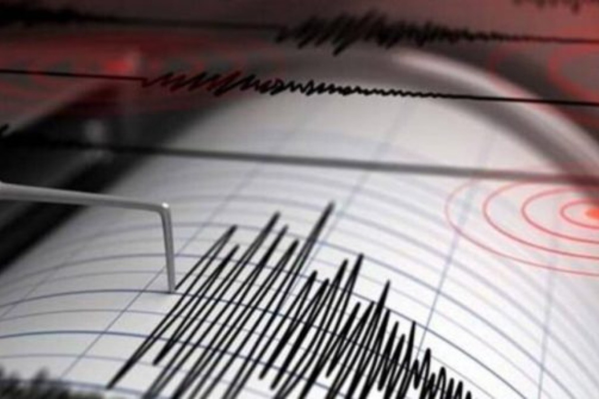 Σεισμός αισθητός στην Αττική - Σεισμός 4,8 Ρίχτερ σημειώθηκε στην Αταλάντη
