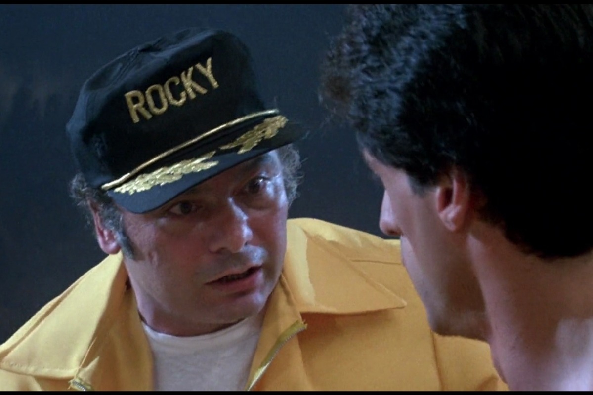Burt Young: Πέθανε ο «Πόλι» της θρυλικής ταινίας «Rocky»