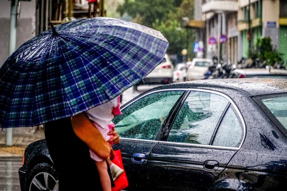 Καιρός: Καμπανάκι Μαρουσάκη ‑ Ισχυρές βροχές και καταιγίδες από σήμερα