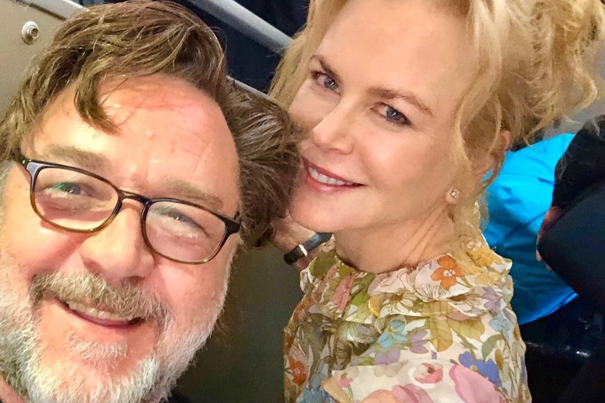 Russell Crowe: Η αλλαγή στην εμφάνισή του που τον έκανε να μοιάζει 35 χρονών