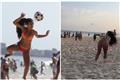 Βραζιλία: Γυναίκες κάνουν «μαγικά» με την μπάλα σε παραλία του Ρίο ντε Τζανέιρο
