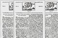 Ποια ήταν η πρώτη έντυπη εφημερίδα στην Ελλάδα: Έβγαλε μόνο 3 φύλλα και δεν εκδόθηκε στην Αθήνα