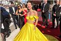 Κλέλια Ανδριολάτου: Με κίτρινο εντυπωσιακό φόρεμα περπάτησε στο κόκκινο χαλί του Φεστιβάλ των Καννών