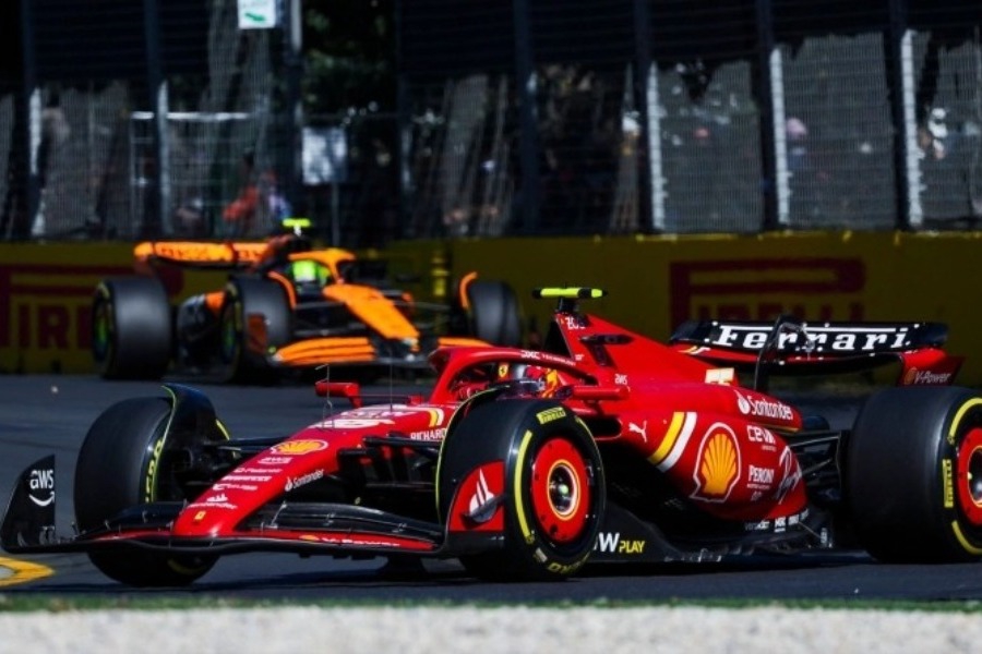F1, Αυστραλία: Ο Σάινθ νίκησε και έσπασε τη μονοκρατορία του Φερστάπεν - Ο Κάρλος Σάινθ έδωσε στη Ferrari την πρώτη φετινή της νίκη με τον Σαρλ Λεκλέρ να συμπληρώνει το 1-2