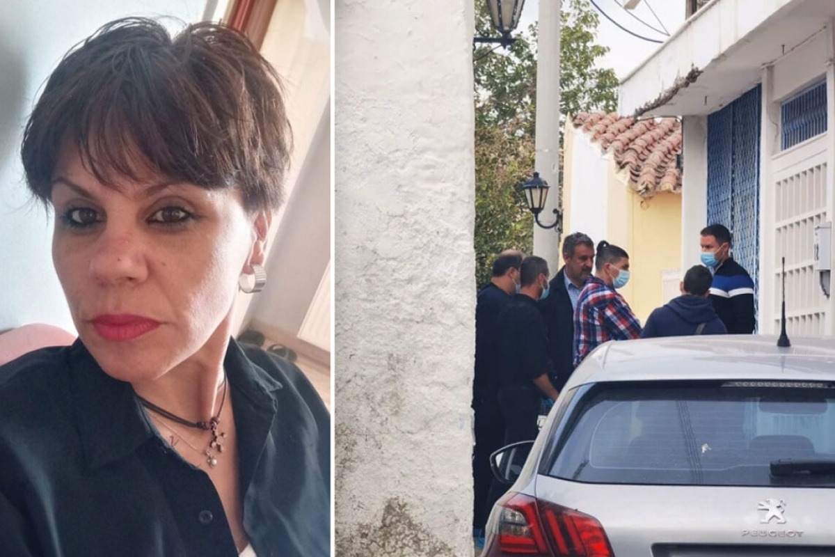 Έγκλημα στη Σαλαμίνα: Είχε αλλάξει σπίτι, πήρε panic button αλλά ο φονιάς πρόλαβε την 43χρονη