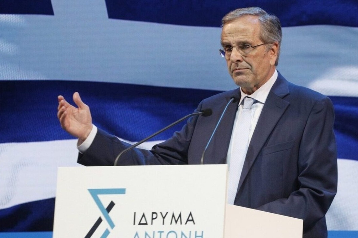Σαμαράς: Βόμβα για τα ομόφυλα ζευγάρια και τα «καρφιά» για την αποχή
